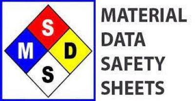WHEN YOU NEED TO MAKE SAFETY DATA SHEETS (MSDS)