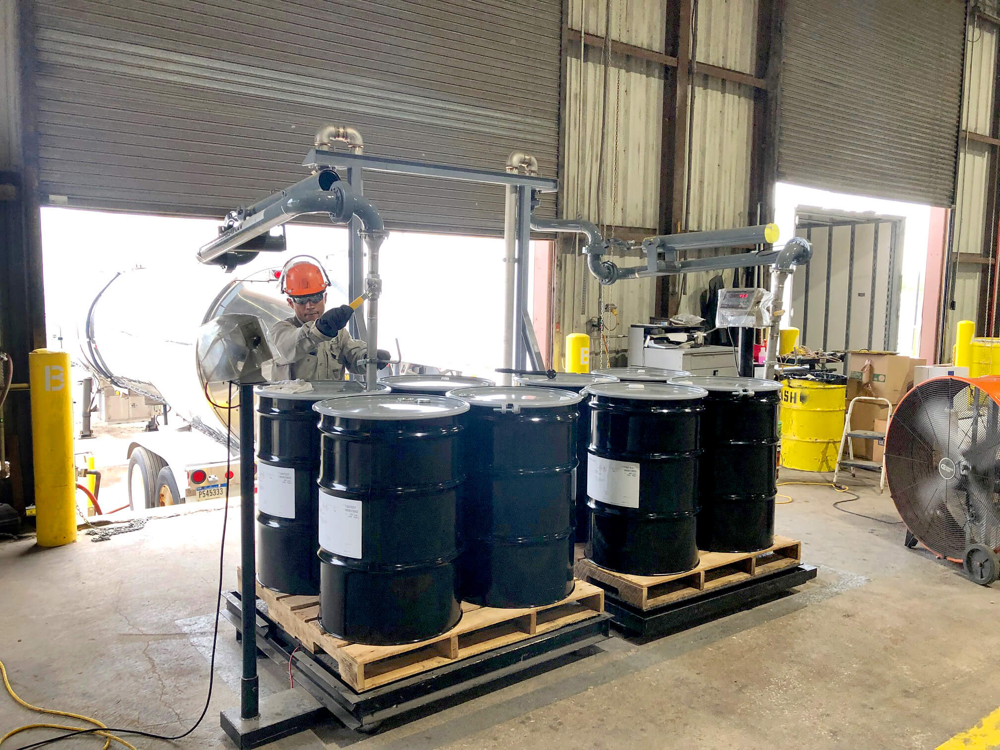 Druming service vietnam