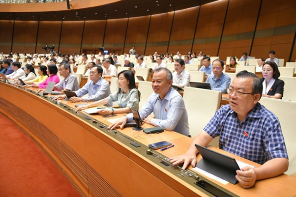 Ảnh quốc hội
