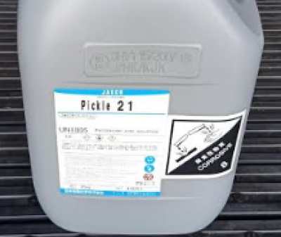 塗装前の除錆剤 Pickle21