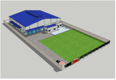 ベトナム危険物倉庫サービス