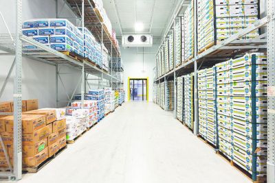 KHO LẠNH BẢO QUẢN V&Agrave; DỰ TRỮ H&Oacute;A CHẤT